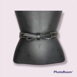 Bow Tie Belt